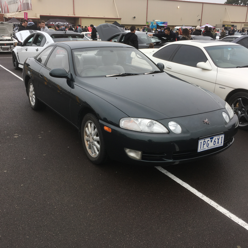 Illustration for article titled JDM fest - big pic dump